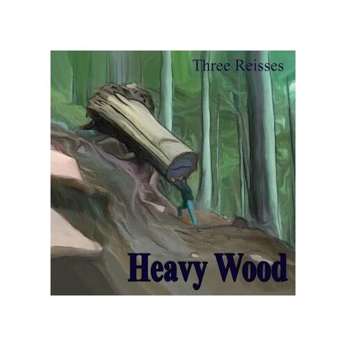 Georg Reiss Heavy Wood (LP)