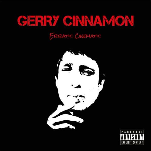 Gerry Cinnamon Erratic Cinematic (LP)