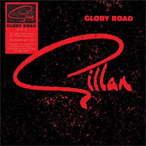 Gillan Glory Road (2LP)
