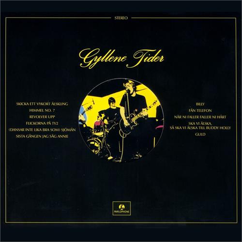 Gyllene Tider Gyllene Tider (LP)