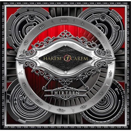 Harem Scarem Thirteen - LTD (LP)