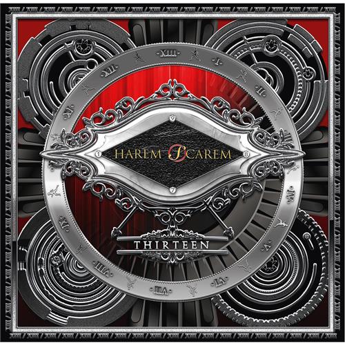 Harem Scarem Thirteen - LTD (LP)