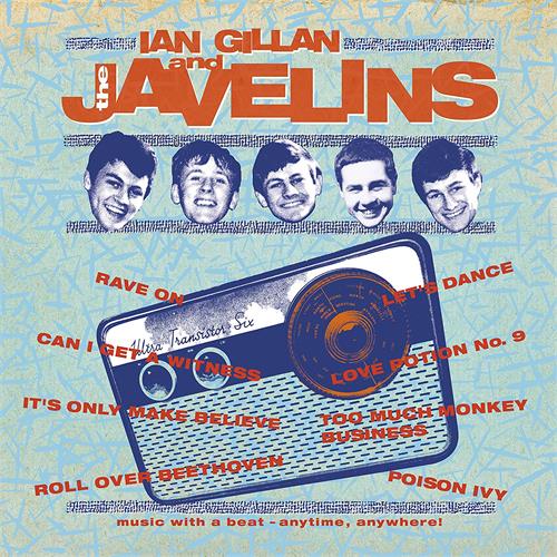 Ian Gillan Raving With Ian Gillan & The... (LP)