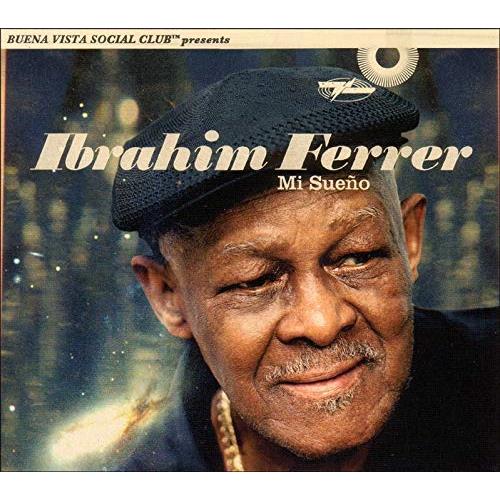 Ibrahim Ferrer Mi Sueño (LP)