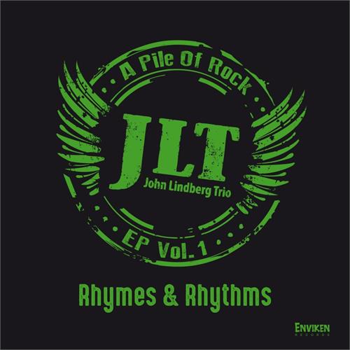 JLT (John Lindberg Trio) Rhymes & Rhythms (10")