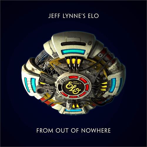 Jeff Lynne's ELO From Out Of Nowhere - LTD DLX (LP)