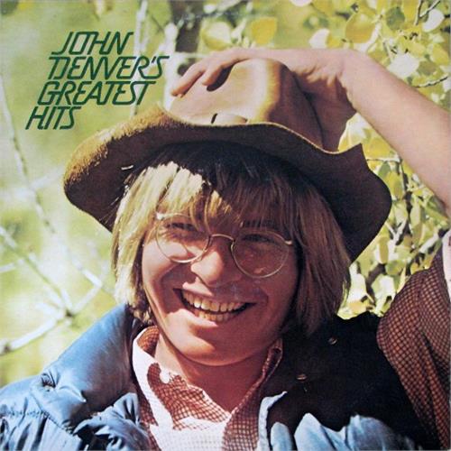 John Denver Greatest Hits (LP)