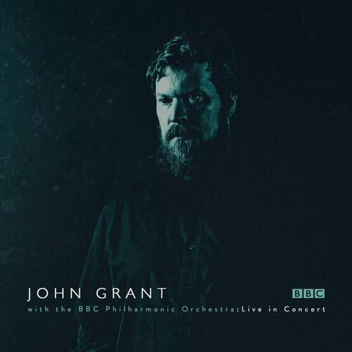 John Grant Live In Concert (2LP)