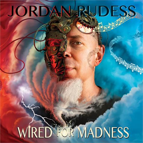 Jordan Rudess Wired For Madness (2LP)
