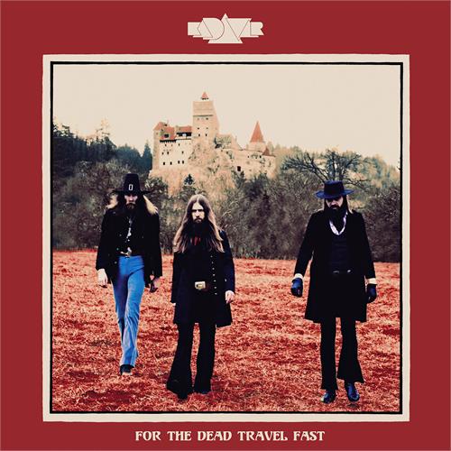Kadavar For The Dead Travel Fast (LP)