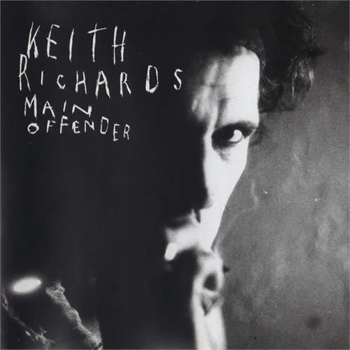 Keith Richards Main Offender (LP)