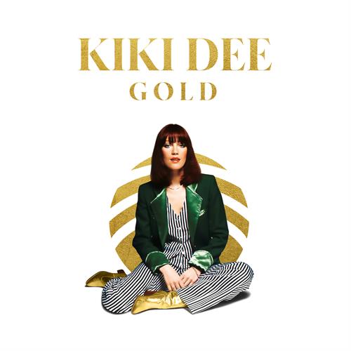 Kiki Dee Gold (LP) 