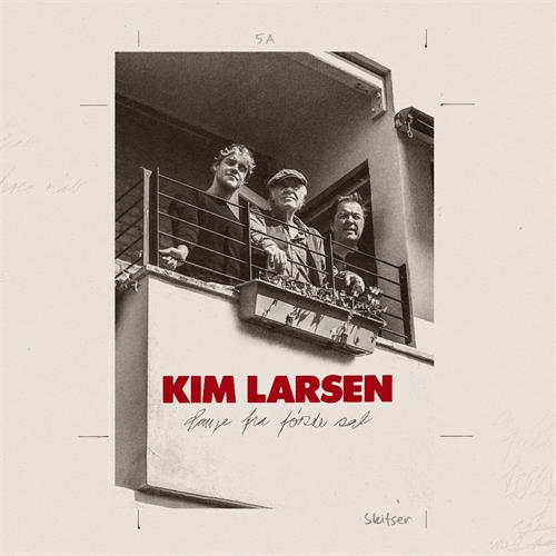 Kim Larsen Sange Fra Første Sal (LP)