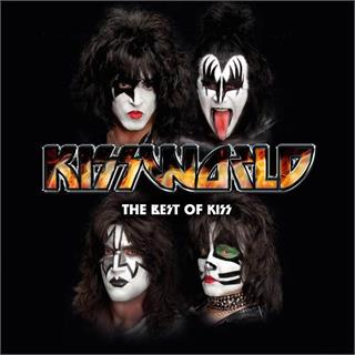 Kiss Kissworld - Best Of (2LP)