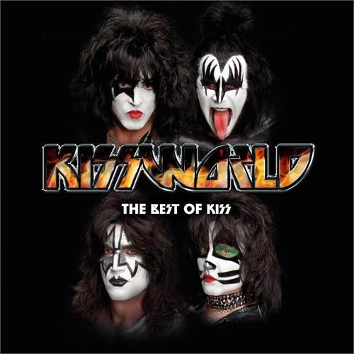 Kiss Kissworld - Best Of (2LP)