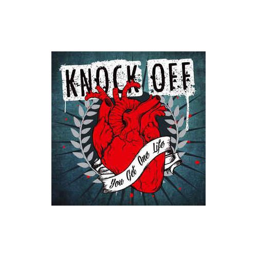 Knock Off You Get One Life (LP)