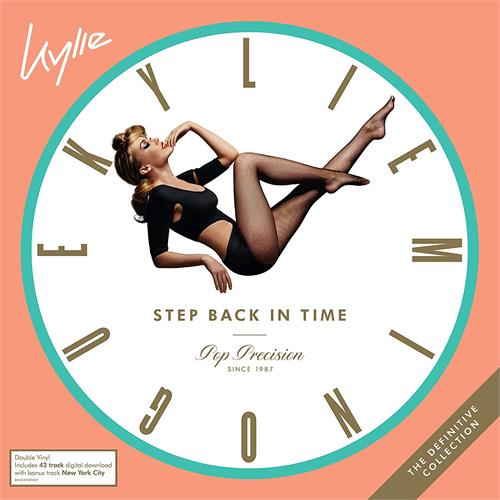 Kylie Minogue Step Back In Time: Definitive Coll (2LP)