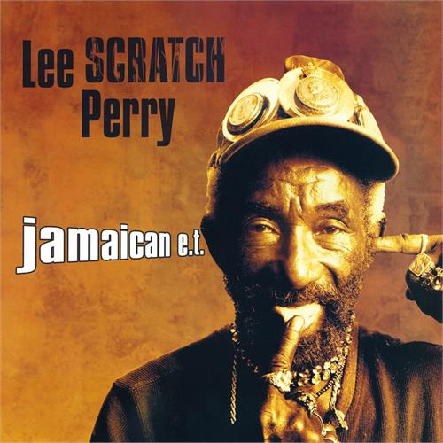 Lee "Scratch" Perry Jamaican E.T. (2LP)