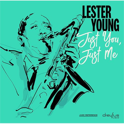 Lester Young Just You, Just Me (LP)
