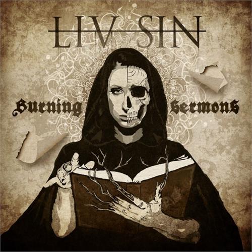 Liv Sin Burning Sermons (LP)