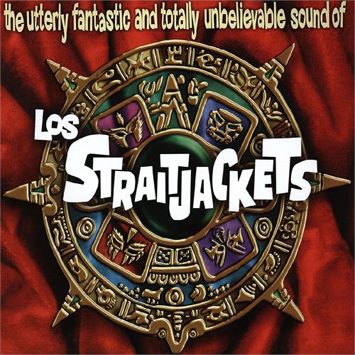 Los Straitjackets Utterly Fantastic And Totally... (LP)