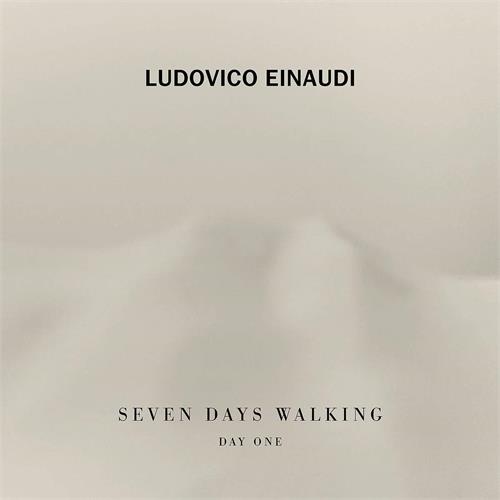 Ludovico Einaudi Seven Days Walking - Day One (LP)