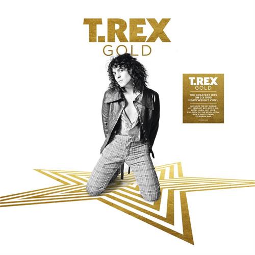 Marc Bolan & T.Rex Gold (2LP)