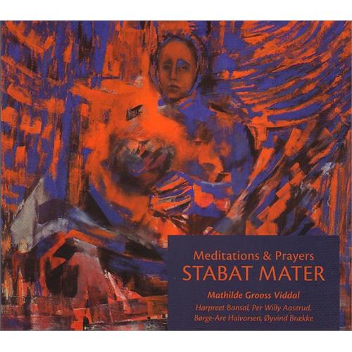 Mathilde Grooss Viddal / Friensemblet Meditations & Prayer - Stabat Mater (LP)