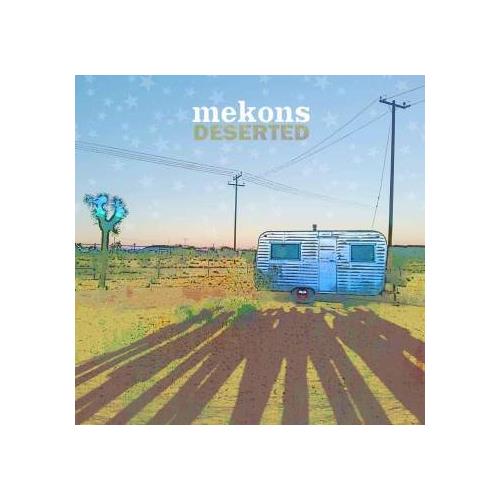 Mekons Deserted (LP)