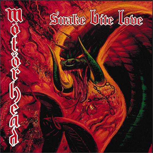 Motörhead Snake Bite Love (LP)