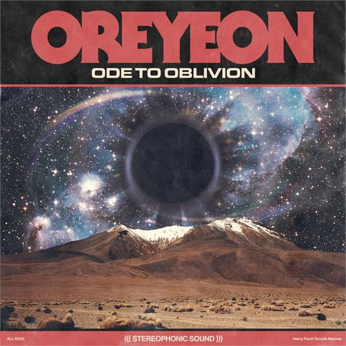 Oreyeon Ode To Oblivion - LTD (LP)