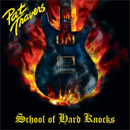 Pat Travers School Of Hard Knocks (LP) 
