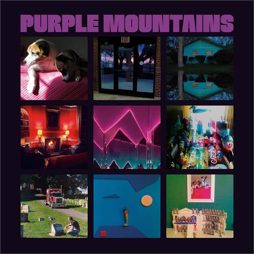 Purple Mountains Purple Mountains (LP)