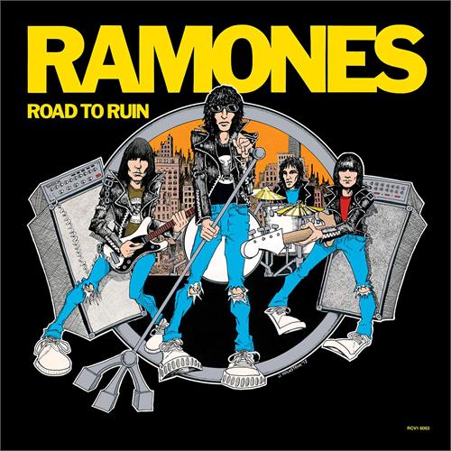 Ramones Road To Ruin (LP)