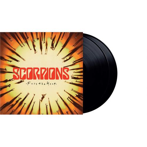 Scorpions Face The Heat (2LP)