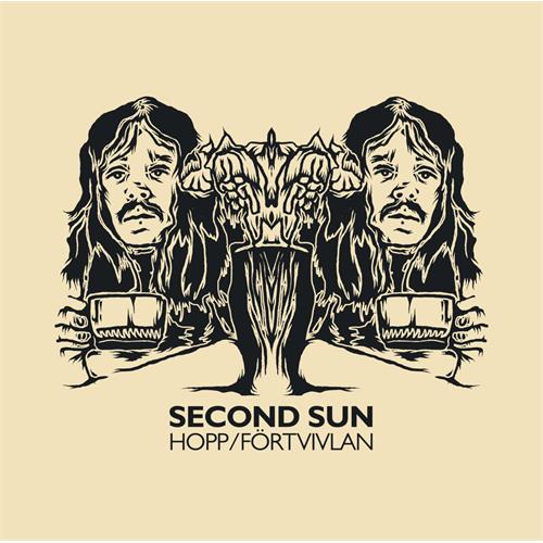 Second Sun Hopp / Förtvivlan (LP - KLAR)