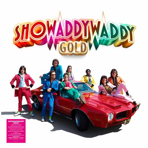 Showaddywaddy Gold (LP)