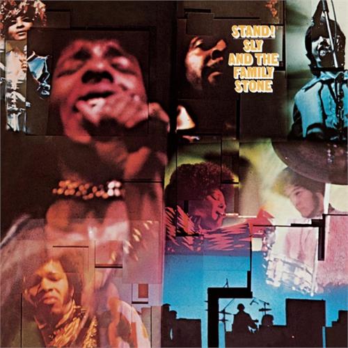 Sly & The Family Stone Stand! (LP)