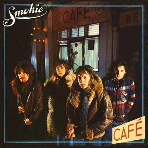 Smokie Midnight Café - Expanded (2LP)