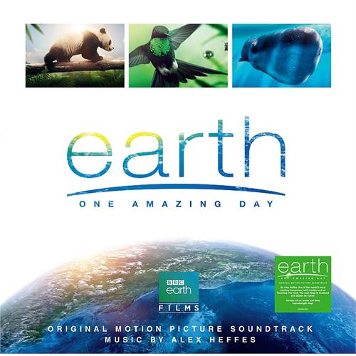 Soundtrack Earth: One Amazing Day (2LP) 