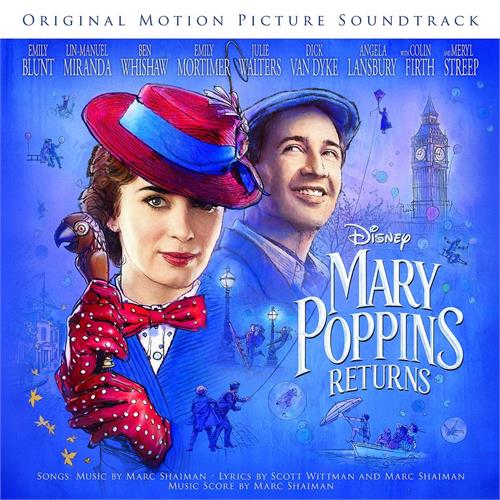 Soundtrack Mary Poppins Returns (LP)