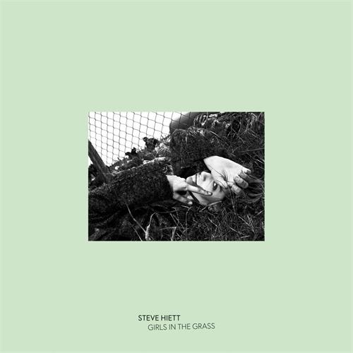 Steve Hiett Girls In The Grass (LP)