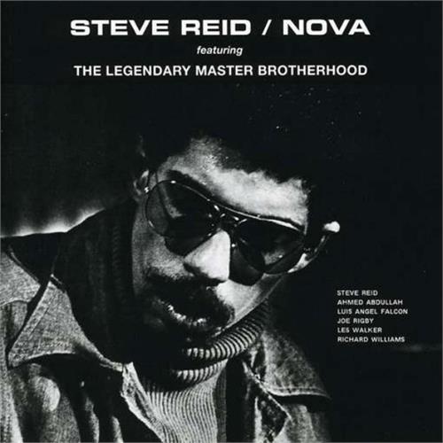 Steve Reid Nova - LTD (LP)