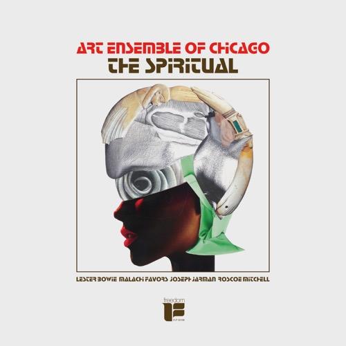 The Art Ensemble Of Chicago The Spiritual (LP)