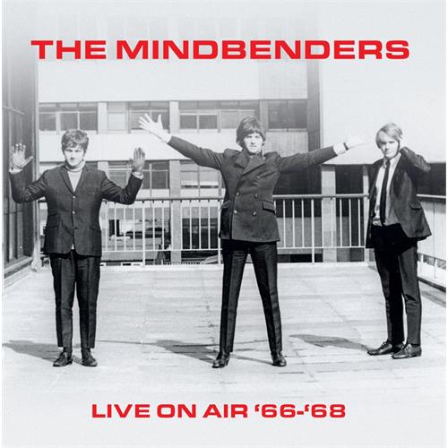The Mindbenders Live On Air '66-'68 - LTD (LP)