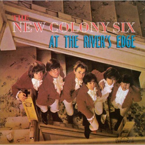 The New Colony Six Last Nite (7")
