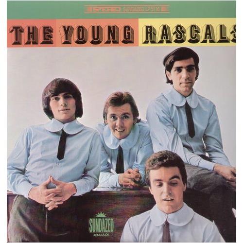 The Young Rascals/The Rascals The Young Rascals (LP)