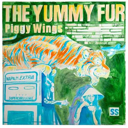 The Yummy Fur Piggy Wings (LP)