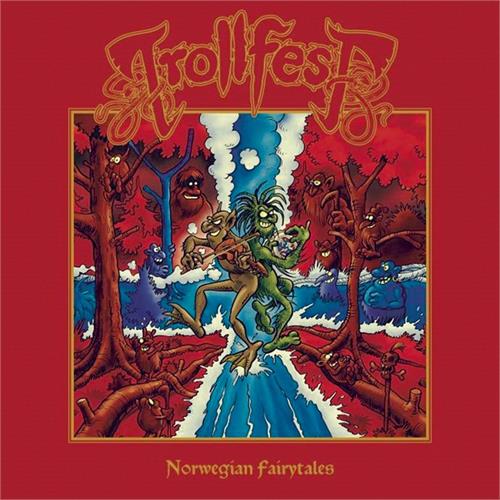 Trollfest Norwegian Fairytales (LP)