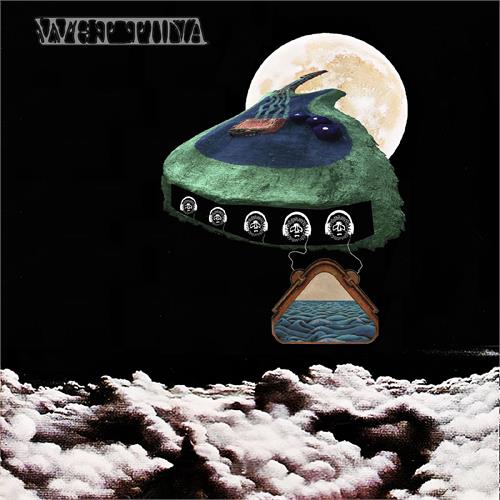 Wet Tuna Water Weird (LP)